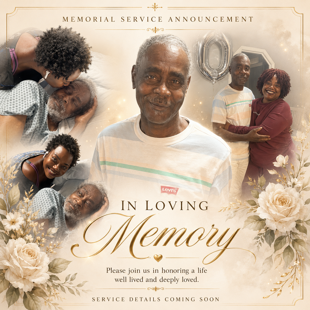 Honoring the Life and Legacy of Our Father